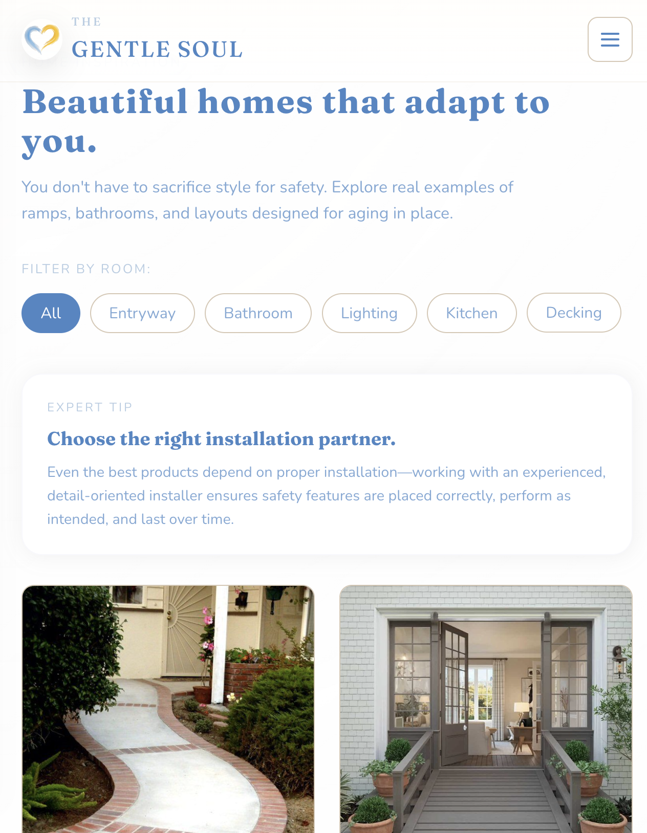 Design and development workflow
